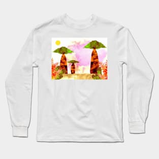 Madagascar Long Sleeve T-Shirt